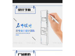 供应酒店专用 入墙式不锈钢三合一组合柜 多功能组合柜图3