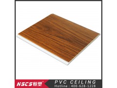 塑料扣板 pvc覆膜板 天花板pvc 扣板吊顶 广东厂家 集成图3