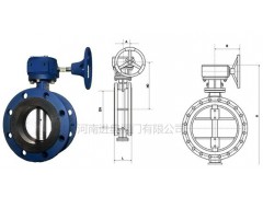 D341X软密封蝶阀河南厂家图1