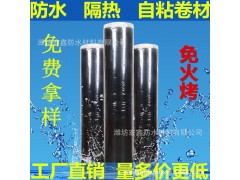 厂家直销3mmsbs改性沥青防水卷材屋面屋顶防水堵漏材料价格优惠图2