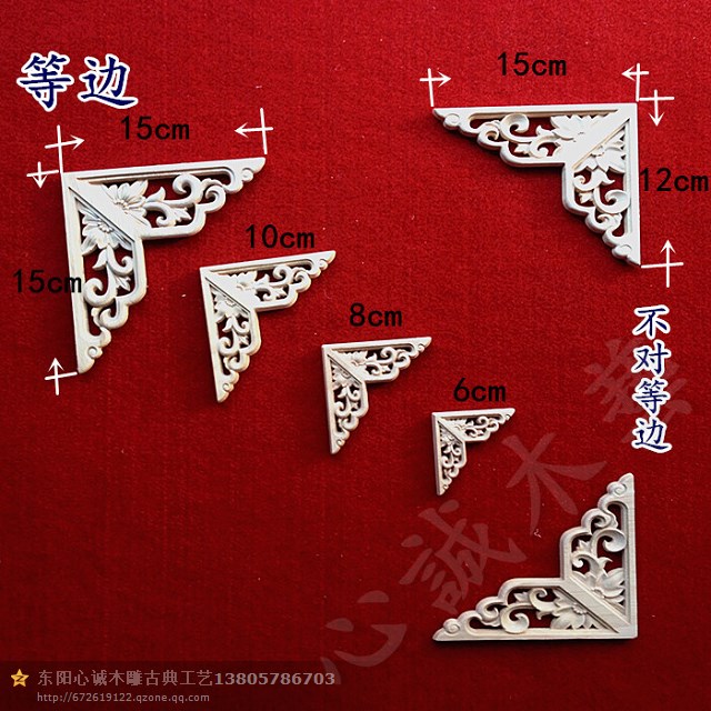 新型建筑装饰材料雕花系列