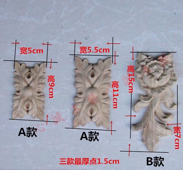 新型建筑装饰材料雕花系列