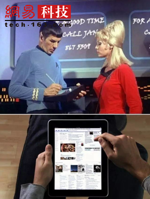 　　《星际迷航：下一代》(The Star Trek： The Next Generation)计算机就像《星际迷航》系列预测iPad的出现那样，如果吉恩·罗登贝瑞(Gene Roddenberry)没有为妻子马杰尔·巴雷特(Majel Barrett)在《星际迷航：下一代》中畅想出可通过语音控制的未来电脑，那么各种各样的语音助理可能现在都不会诞生。从它几乎无所不知来看，包括失不同踪船员的下落，《星际迷航》中的计算机不禁给人留下“超级计算机”的印象。但它并不是第一个智能助理。　　